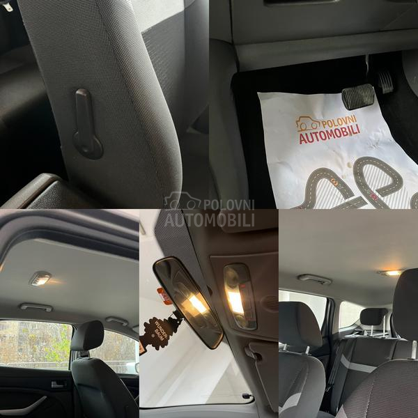 Ford Kuga 2.0 4x4 ŠVAJCARSKA