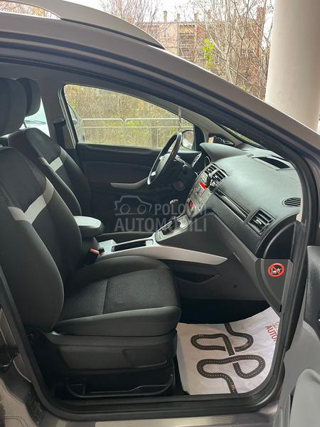 Ford Kuga 2.0 4x4 ŠVAJCARSKA