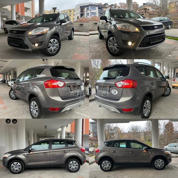 Ford Kuga 2.0 4x4 ŠVAJCARSKA