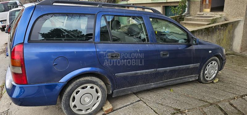 Opel Astra G 1.7 DTI