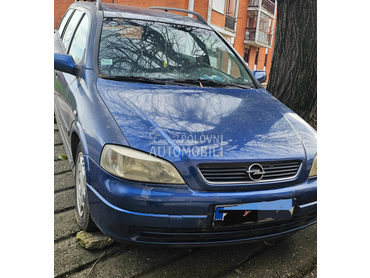 Opel Astra G 1.7 DTI