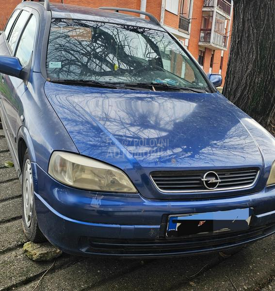 Opel Astra G 1.7 DTI