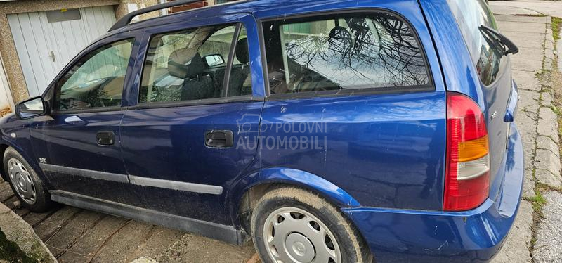 Opel Astra G 1.7 DTI