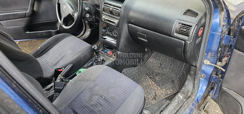 Opel Astra G 1.7 DTI