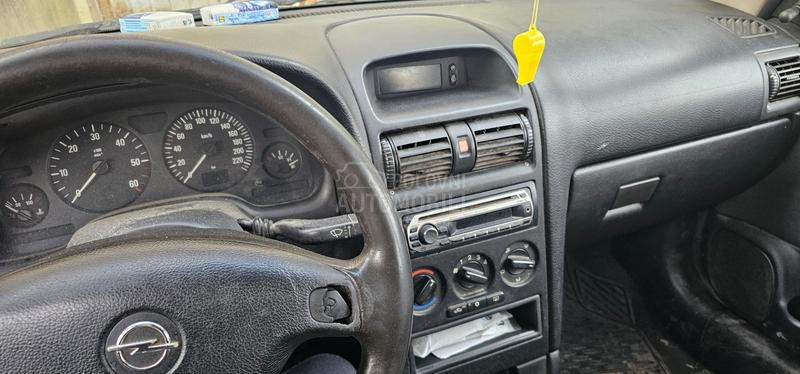 Opel Astra G 1.7 DTI