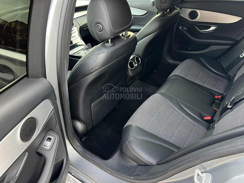 Mercedes Benz C 200 Aut7G/Siber/Kam/Led