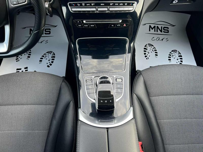 Mercedes Benz C 200 Aut7G/Siber/Kam/Led
