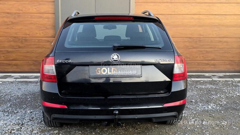 Škoda Octavia 2.0 TDi DSG ELEGANCE