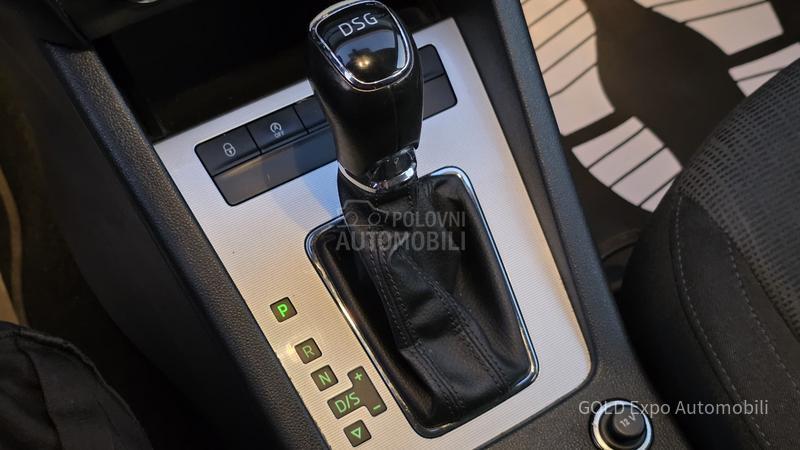 Škoda Octavia 2.0 TDi DSG ELEGANCE