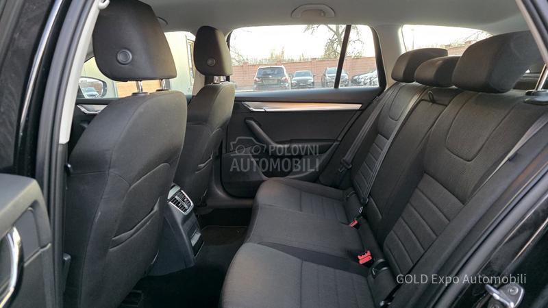 Škoda Octavia 2.0 TDi DSG ELEGANCE