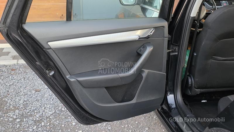 Škoda Octavia 2.0 TDi DSG ELEGANCE