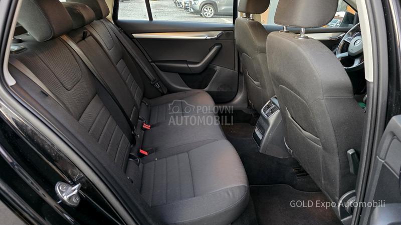 Škoda Octavia 2.0 TDi DSG ELEGANCE