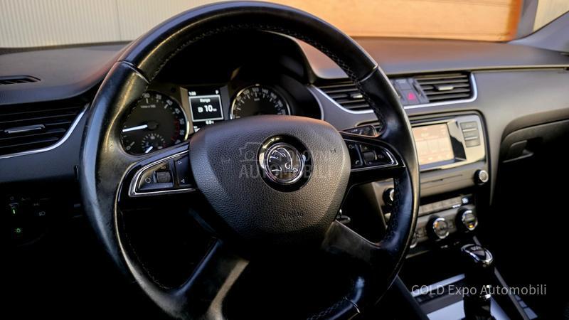 Škoda Octavia 2.0 TDi DSG ELEGANCE