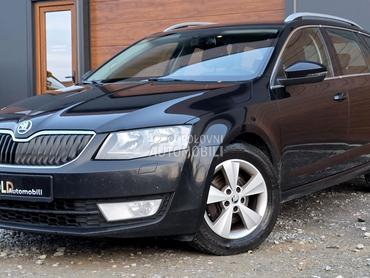 Škoda Octavia 2.0 TDi DSG ELEGANCE