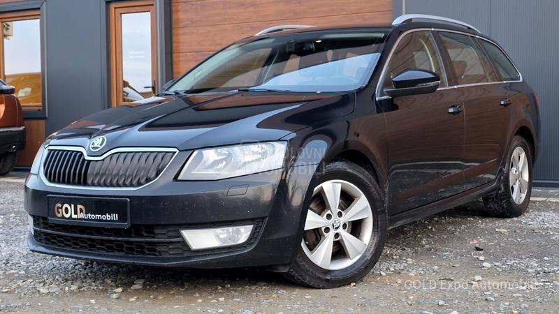 Škoda Octavia 2.0 TDi DSG ELEGANCE