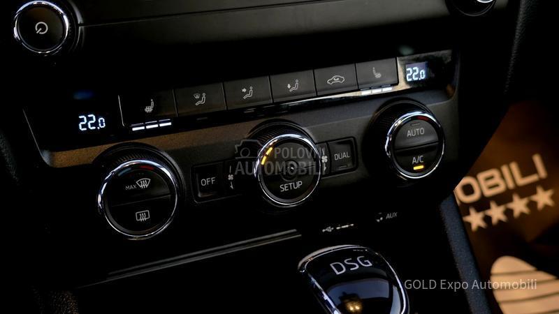 Škoda Octavia 2.0 TDi DSG ELEGANCE