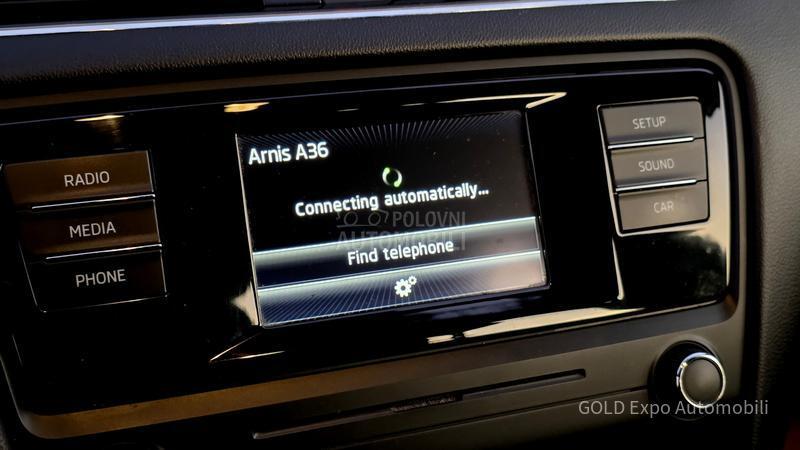 Škoda Octavia 2.0 TDi DSG ELEGANCE