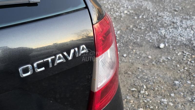 Škoda Octavia 2.0 TDi DSG ELEGANCE