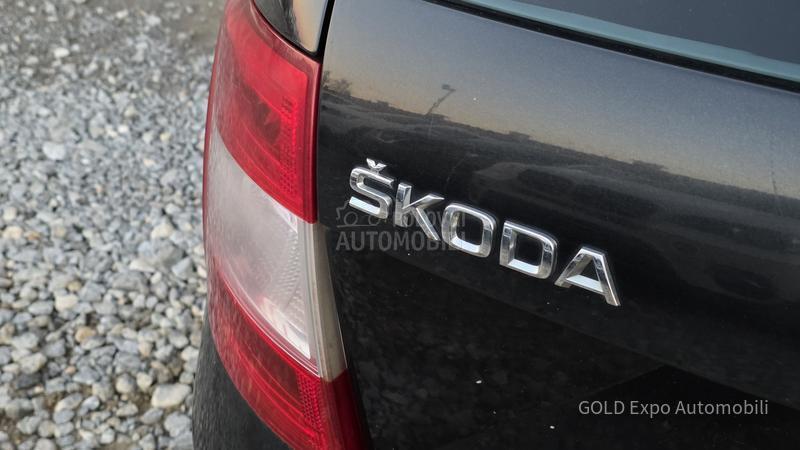 Škoda Octavia 2.0 TDi DSG ELEGANCE