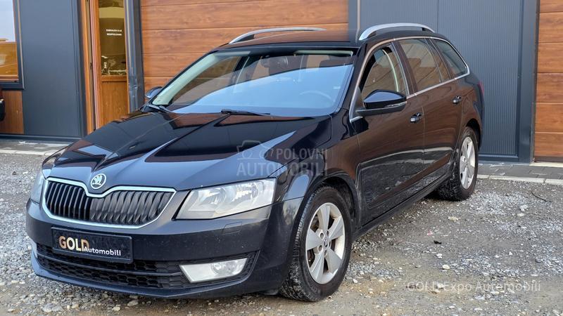 Škoda Octavia 2.0 TDi DSG ELEGANCE