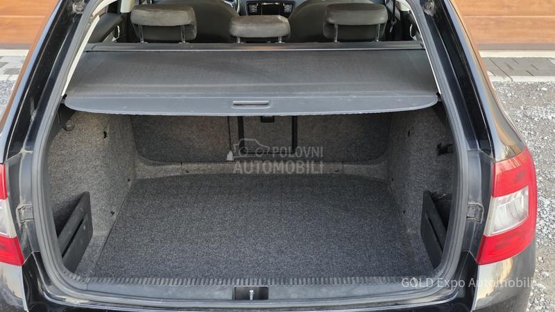 Škoda Octavia 2.0 TDi DSG ELEGANCE