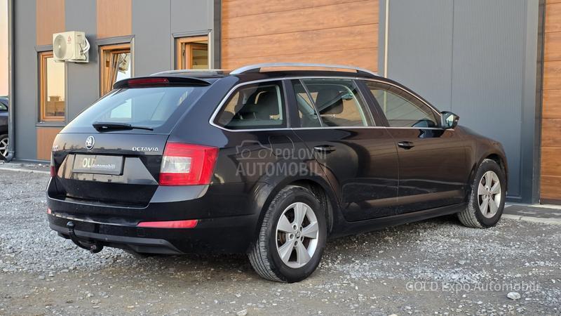 Škoda Octavia 2.0 TDi DSG ELEGANCE