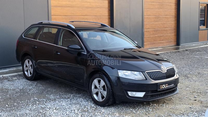 Škoda Octavia 2.0 TDi DSG ELEGANCE