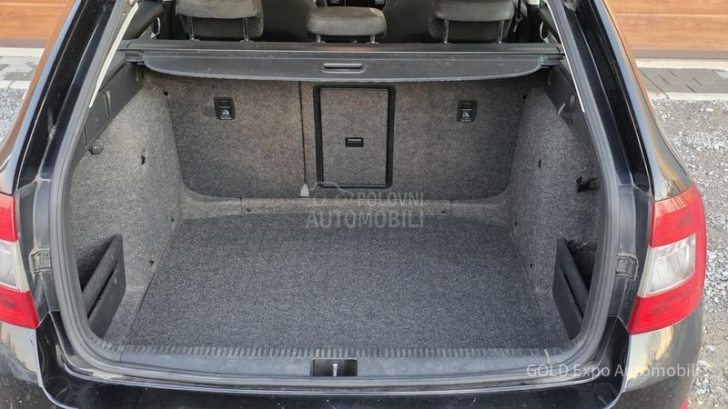 Škoda Octavia 2.0 TDi DSG ELEGANCE