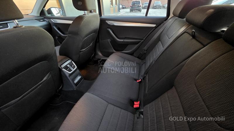 Škoda Octavia 2.0 TDi DSG ELEGANCE