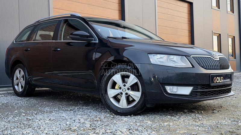 Škoda Octavia 2.0 TDi DSG ELEGANCE