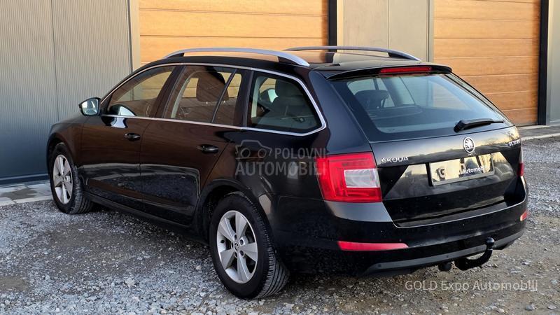 Škoda Octavia 2.0 TDi DSG ELEGANCE