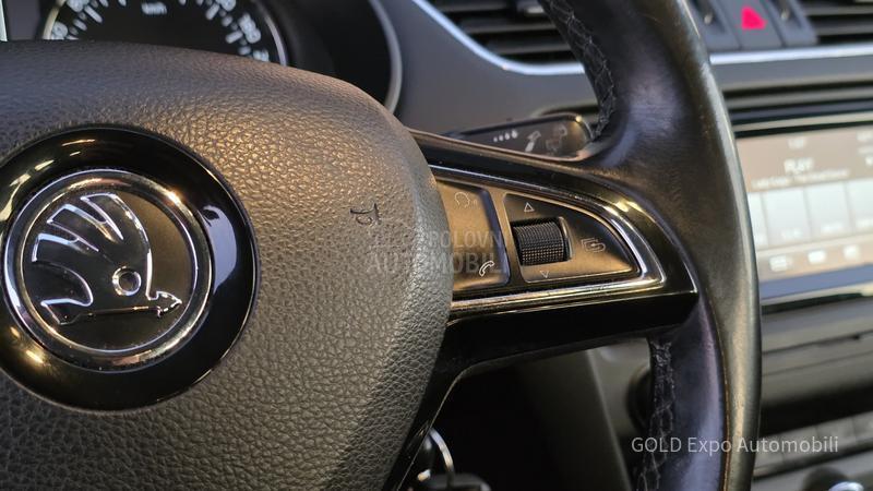 Škoda Octavia 2.0 TDi DSG ELEGANCE