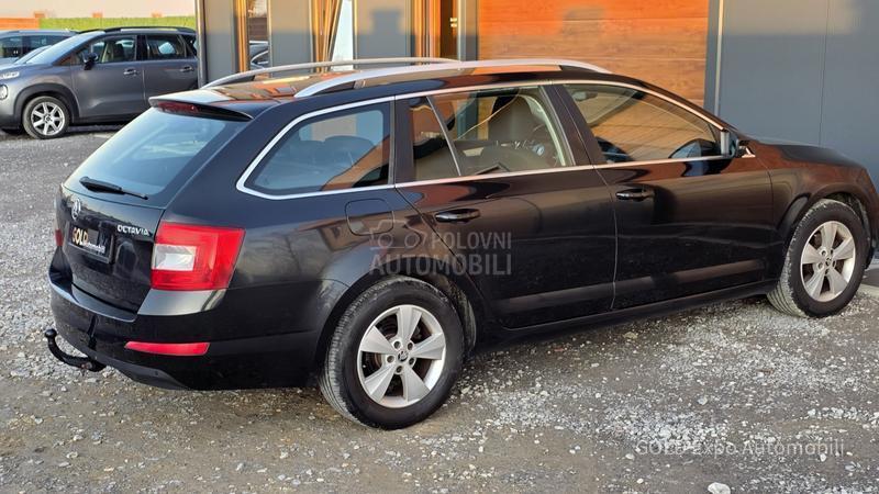 Škoda Octavia 2.0 TDi DSG ELEGANCE