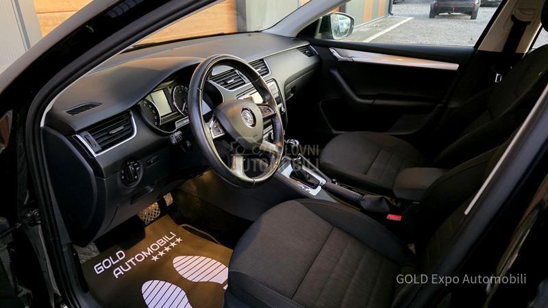 Škoda Octavia 2.0 TDi DSG ELEGANCE