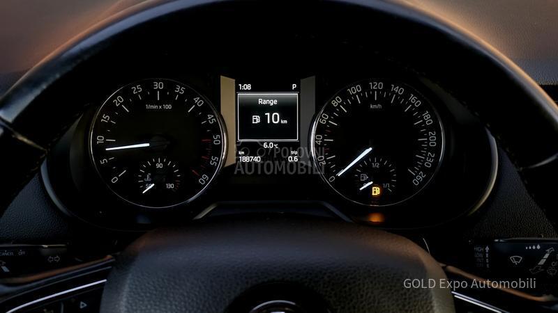 Škoda Octavia 2.0 TDi DSG ELEGANCE