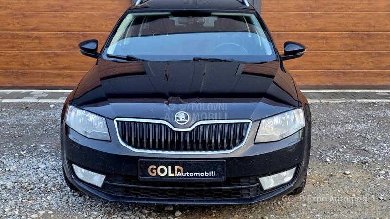 Škoda Octavia 2.0 TDi DSG ELEGANCE