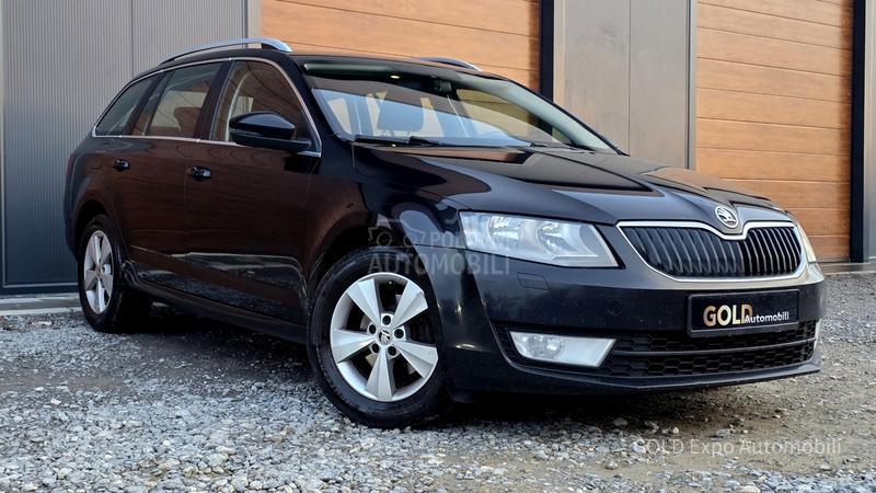 Škoda Octavia 2.0 TDi DSG ELEGANCE