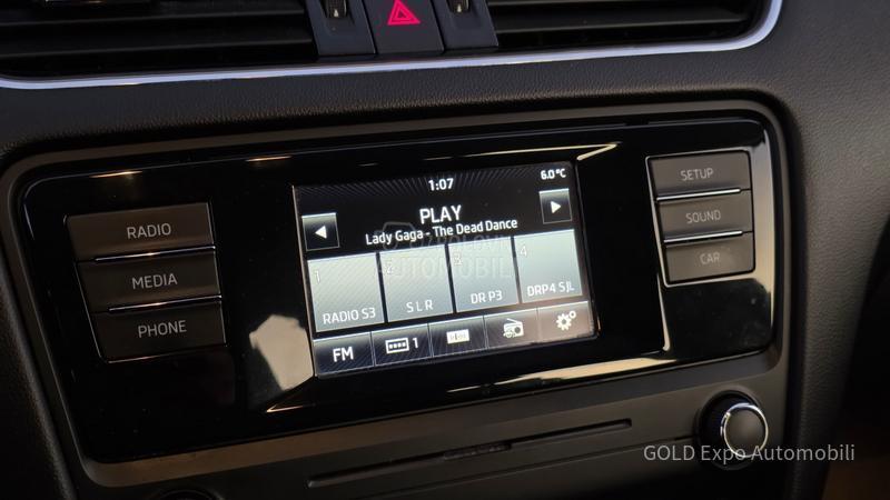 Škoda Octavia 2.0 TDi DSG ELEGANCE