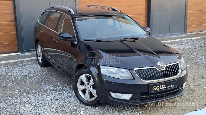 Škoda Octavia 2.0 TDi DSG ELEGANCE