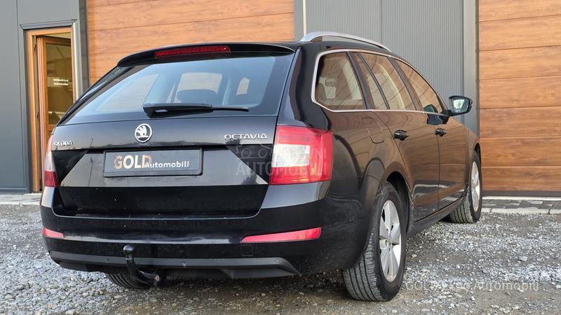 Škoda Octavia 2.0 TDi DSG ELEGANCE