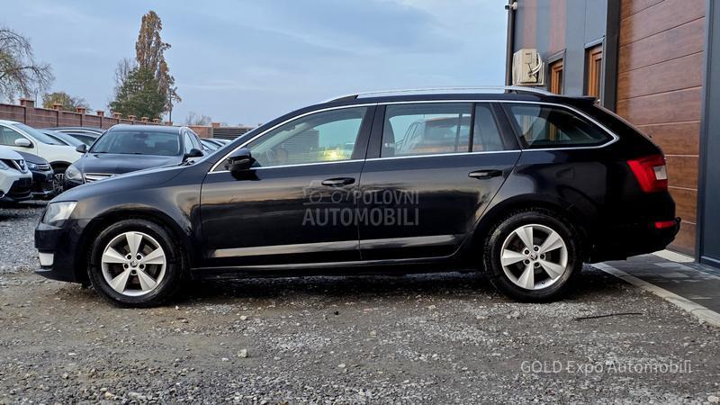 Škoda Octavia 2.0 TDi DSG ELEGANCE