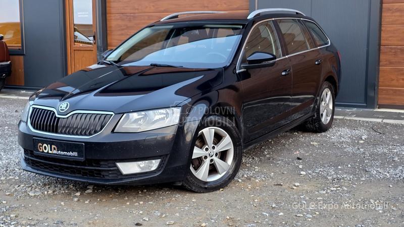 Škoda Octavia 2.0 TDi DSG ELEGANCE