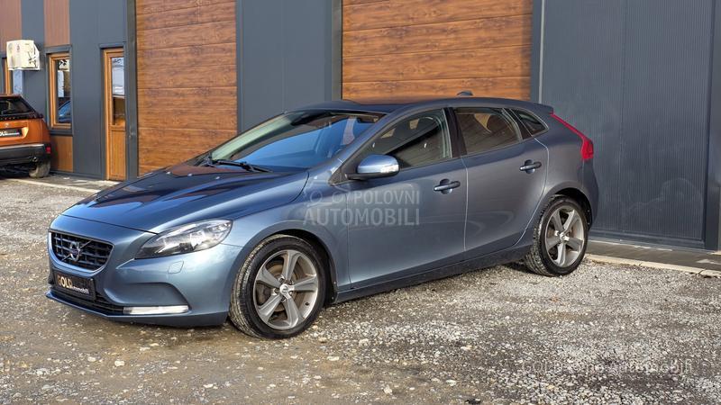 Volvo V40 1.6 D2 OCEAN RACE