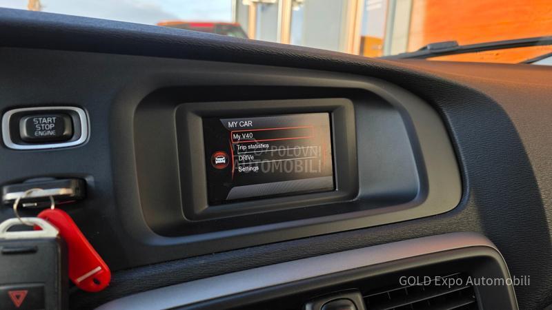 Volvo V40 1.6 D2 OCEAN RACE