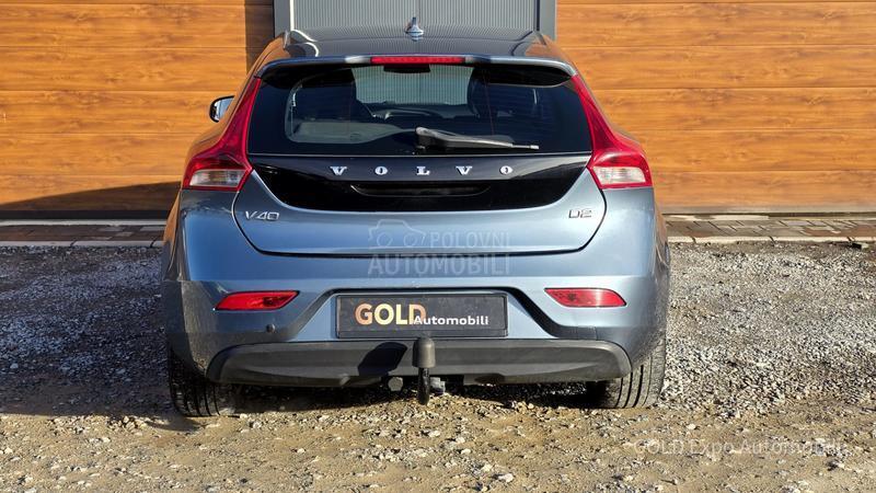 Volvo V40 1.6 D2 OCEAN RACE