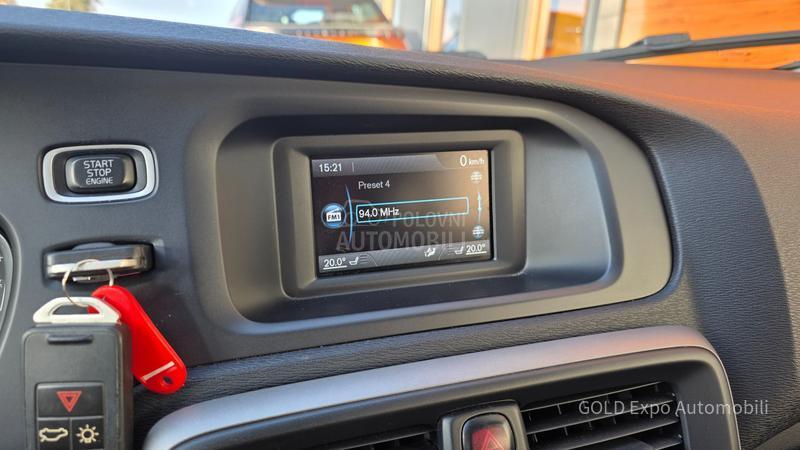 Volvo V40 1.6 D2 OCEAN RACE