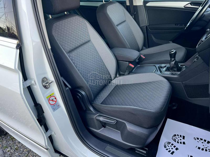 Volkswagen Tiguan R line/4x4/ACC