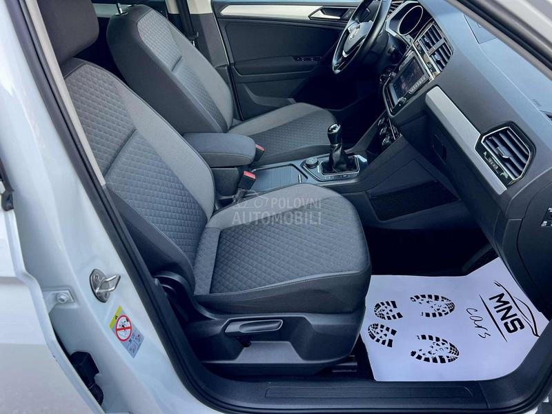 Volkswagen Tiguan R line/4x4/ACC