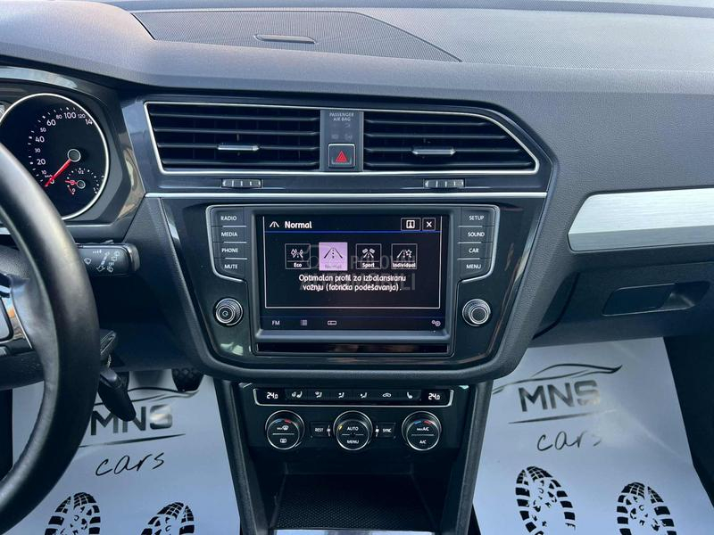 Volkswagen Tiguan R line/4x4/ACC