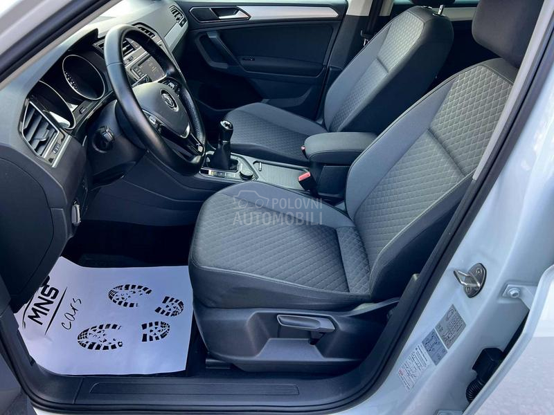 Volkswagen Tiguan R line/4x4/ACC